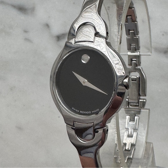 Movado Museum Kara Womens Watch – New Battery, Excellent Condition! - Picture 5 of 12